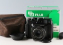 Fuji Fujifilm GS645S Professional Wide60 Medium Format Film Camera With Box #60084L8