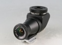 Voigtlander Angle Finder 6x6 With 15mm Attachment for Hasselblad SWC #60085F2