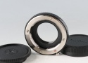 Fujifilm Leica M Mount Adapter for X Mount #60092F2