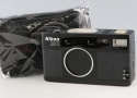 Nikon 28Ti 35mm Point & Shoot Film Camera #60094D5