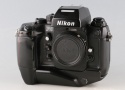 Nikon F4S 35mm SLR Film Camera #60096D10