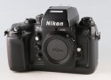 Nikon F4 35mm SLR Film Camera #60097D10
