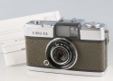 Olympus-Pen 35mm Half Frame Camera #60107D7