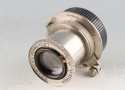 Leica Leitz Hektor 50mm F/2.5 Lens for Leica L39 #60108T