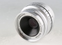 Leica Leitz Summaron 35mm F/3.5 Lens for L39 #60109T