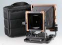*New* Chamonix 45F-2 4x5 Large Format Film Camera #60111H