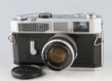 Canon Model 7 + 50mm F/1.8 Lens #60118D3