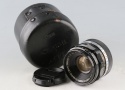 Canon 35mm F/2 Lens for Leica L39 #60121C2