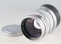 Leica Leitz Summarit 50mm F/1.5 Lens for Leica M #60122T