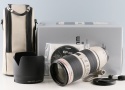 Canon EF 70-200mm F/2.8 L IS II USM Lens With Box #60132L3