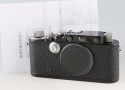 Leica Leitz DIII 35mm Rangefinder Film Camera #60174D1