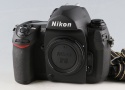 Nikon F6 35mm SLR Film Camera #60179E4