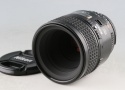 Nikon AF Micro Nikkor 60mm F/2.8 D Lens #60180G31