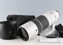 Fujifilm Fujinon XF150-600mm F/5.6-8 R LM OIS WR Lens #60230H
