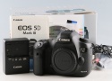 Canon EOS 5D Mark III Digital SLR Camera With Box #60270L3