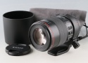 Canon EF Macro 100mm F/2.8 L IS USM Lens #60279F5