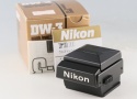 Nikon DW-3 Waist Level Finder for F3 With Box #60286L5