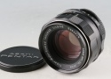 Asahi Pentax SMC Takumar 55mm F/1.8 Lens for M42 Mount #60292G21