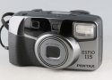 Pentax Espio 115 35mm Point & Shoot Film Camera #60295G21