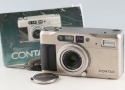 Contax TVS 35mm Point & Shoot Film Camera #60319D5