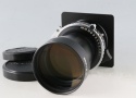 Fuji Fujifilm Fujinon.T 400mm F/8 Lens #60323B4