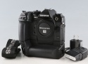 Olympus OM-1 Mirrorless Digital Camera + Power Battery Holder HLD-10 #60338E3