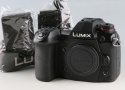 Panasonic Lumix DC-G9 Mirrorless Digital Camera #60339E3
