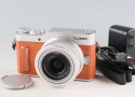 Panasonic Lumix DC-GF10 + G Vario 12-32mm F/3.5-5.6 ASPH. Lens #60340E2