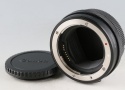 Canon Control Ring Mount Adapter EF-EOS R #60348F2