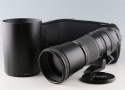 Tamron A08 SP AF 200-500mm F/5-6.3 Di LD IF Lens for Nikon F #60357L6