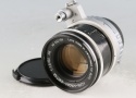 ALPA Kern-Macro-Switar 50mm F/1.8 AR Lens + L39 Adapter #60381C1