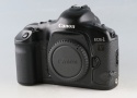 Canon EOS-1V 35mm SLR Film Camera #60440E1