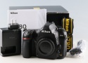 Nikon D780 Digital SLR Camera With Box *Shutter Count:10152 #60443L4