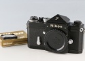 Nikon F 35mm SLR Film Camera + Focusing Screen Type E #60467D3