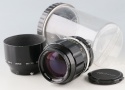 Nikon Nikkor-P Auto 105mm F/2.5 Non-Ai Lens #60469H12