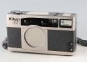 Nikon 35Ti 35mm Point & Shoot Film Camera #60471D5