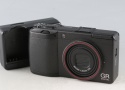 Ricoh GR DIGITAL II Compact Digital Camera #60473D5