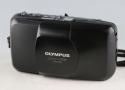 Olympus μ ZOOM Panorama 35mm Point & Shoot Film Camera #60474H11