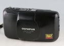 Olympus μ ZOOM Panorama 35mm Point & Shoot Film Camera #60475H11