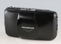 Olympus μ ZOOM Panorama 35mm Point & Shoot Film Camera #60476H11
