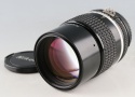 Nikon Nikkor 135mm F/2.8 Ais Lens #60482A5