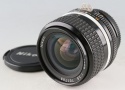 Nikon Nikkor 24mm F/2.8 Ais Lens #60484A4