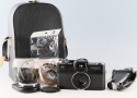 Zeiss Ikon Hologon Ultrawide 35mm Film Camera #60488L9