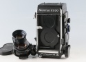 Mamiya C330 Professional S + Mamiya-Sekor S 80mm F/2.8 Lens #60494E2