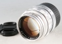 Leica Leitz Summilux 50mm F/1.4 for Leica M #60498T