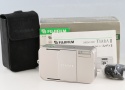 Fujifilm Tiara II 35mm Point & Shoot Film Camera #60505L7