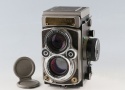 Rolleiflex 2.8GX Gold Edition 60th Anniversary Model #60513E2