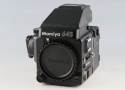 Mamimya M645 Super Medium Format Film Camera #60518E2