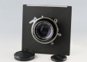 Fujifilm Fujinon.W 150mm F/6.3 Lens #60520B2