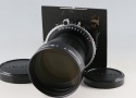 Fujifilm Fujinon.T 400mm F/8 Lens #60521B4